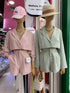 MALISTA STUDIO Two Piece Set